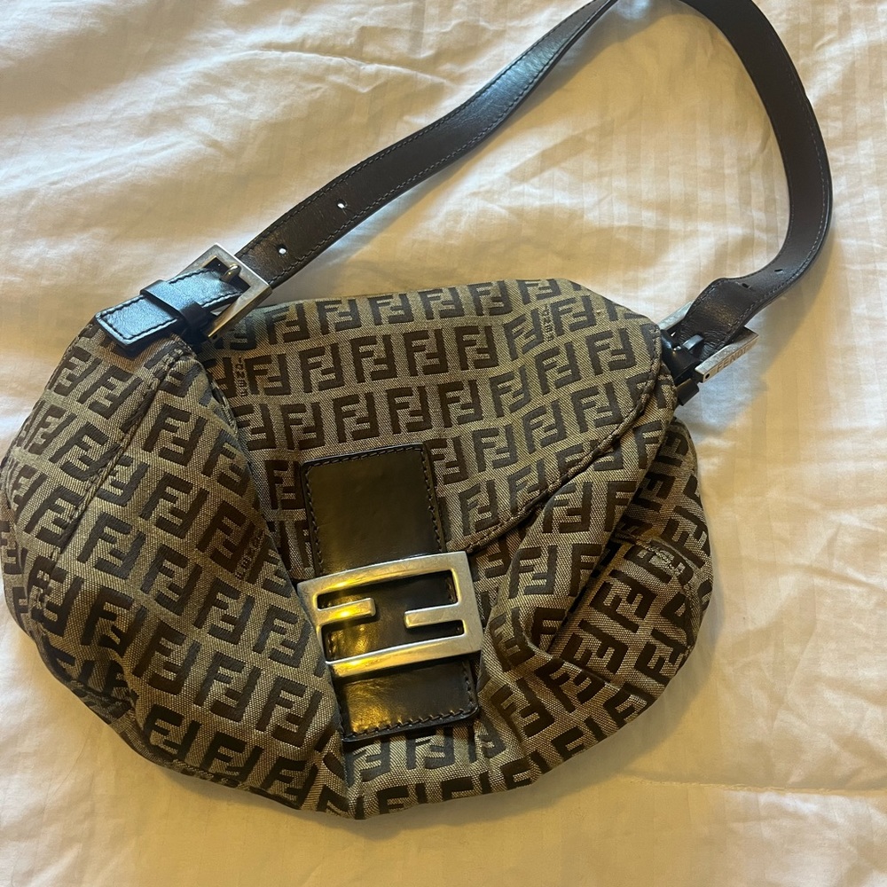 Classic style FENDI purse